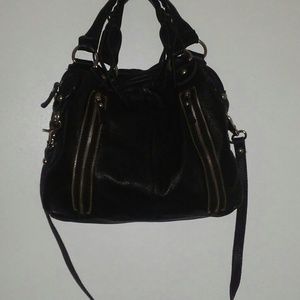 Woman leather Tano purse